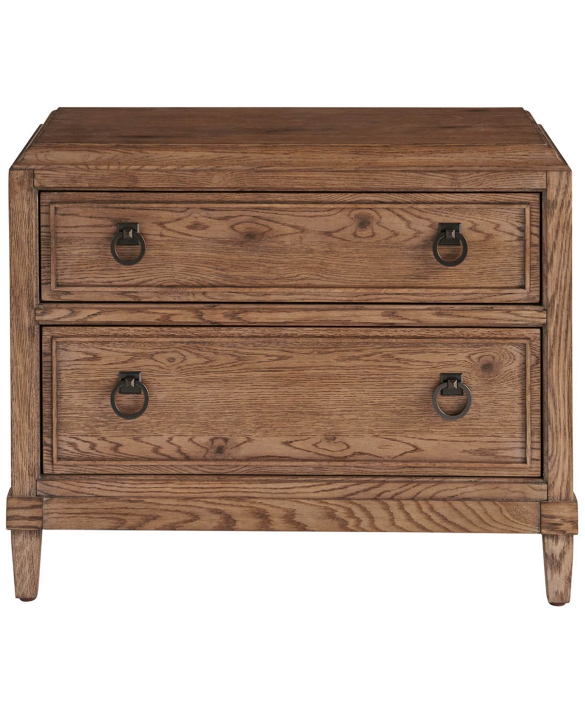 Griffith Park 3-Pc. Solid Wood Queen Bedroom Set