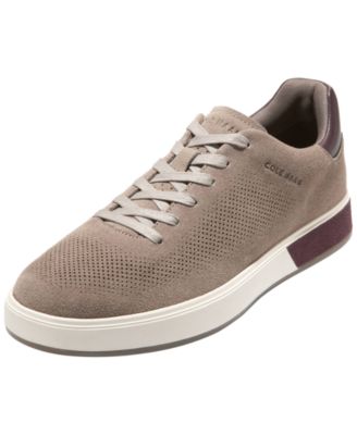 Men&#39;s GrandPro Angleace Round-Toe Sneakers