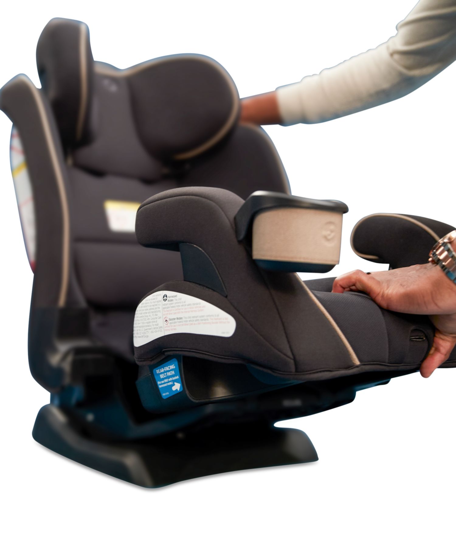 Kani Baby and Toddler 4-in-1 Convertible Car Seat