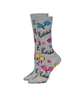Women's Pickleball Paddle Rayon From Crew Socks
