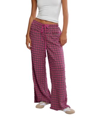 Women's Hudson Canyon Wide-Leg Pants