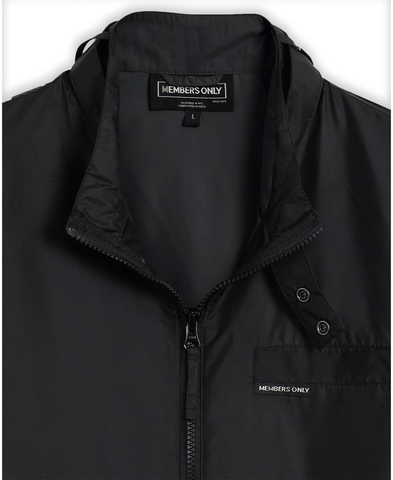 Big & Tall Windbreaker Packable Jacket