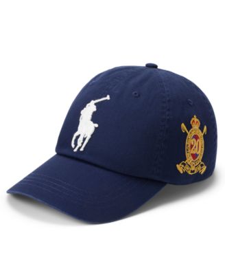 Polo Ralph Lauren - Men's Big Pony 20th Anniversary Ball Cap