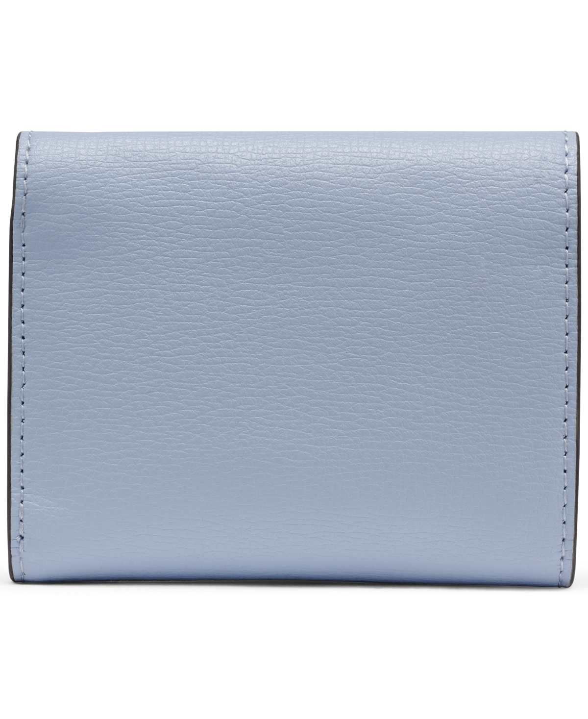 Karl Lagerfeld Jacqueline Bifold Wallet In Brown