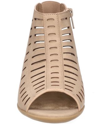 Women's Elevate Block Heel Sandals