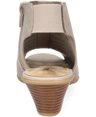 Women's Elevate Block Heel Sandals