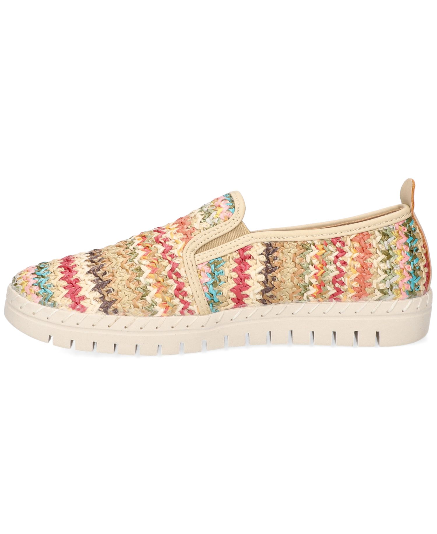 Fresh Slip On Sneakers