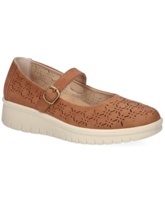 Women's Gertie Comfort Mary Janes Flats