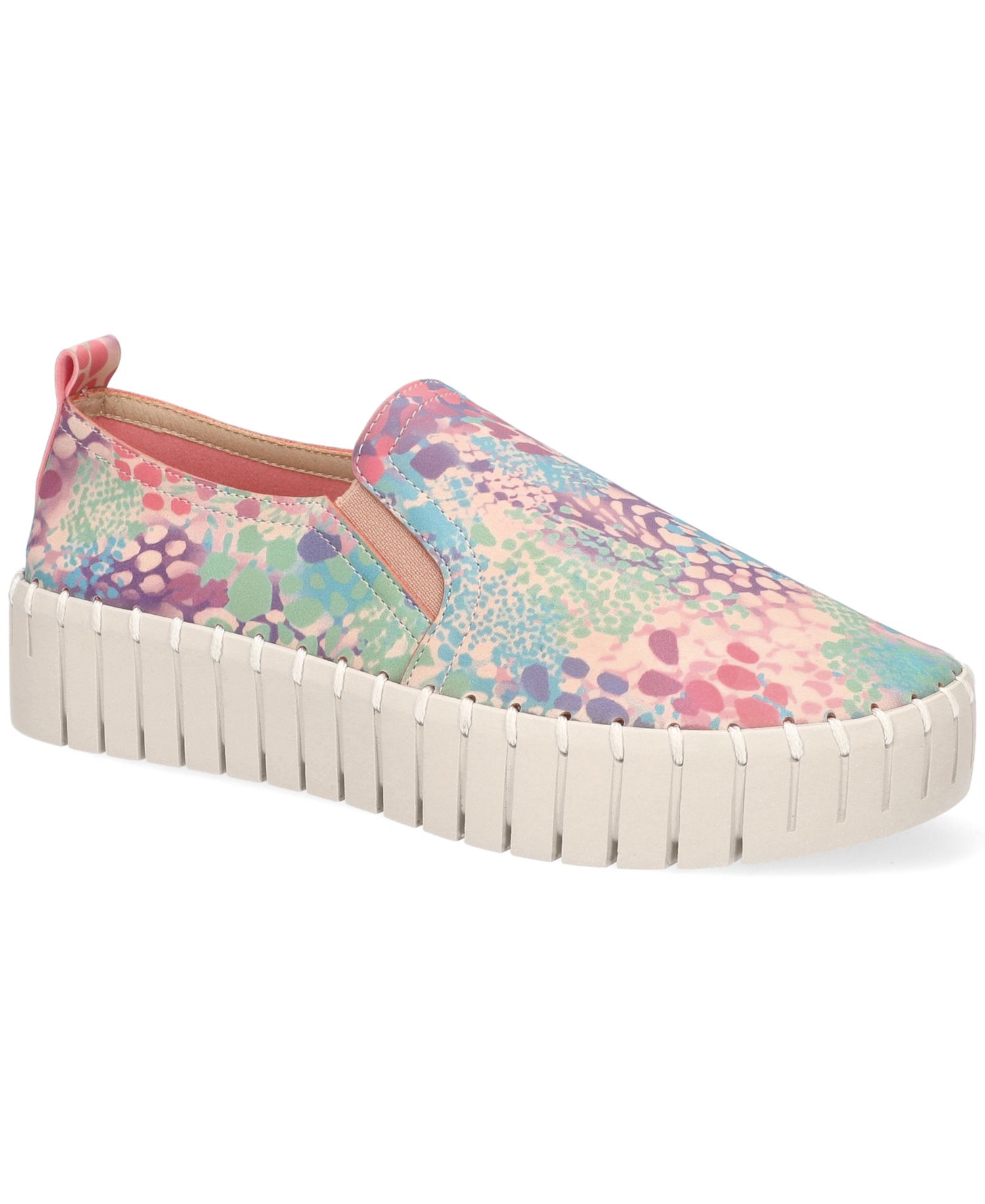Women's Peppy Platform Sneakers