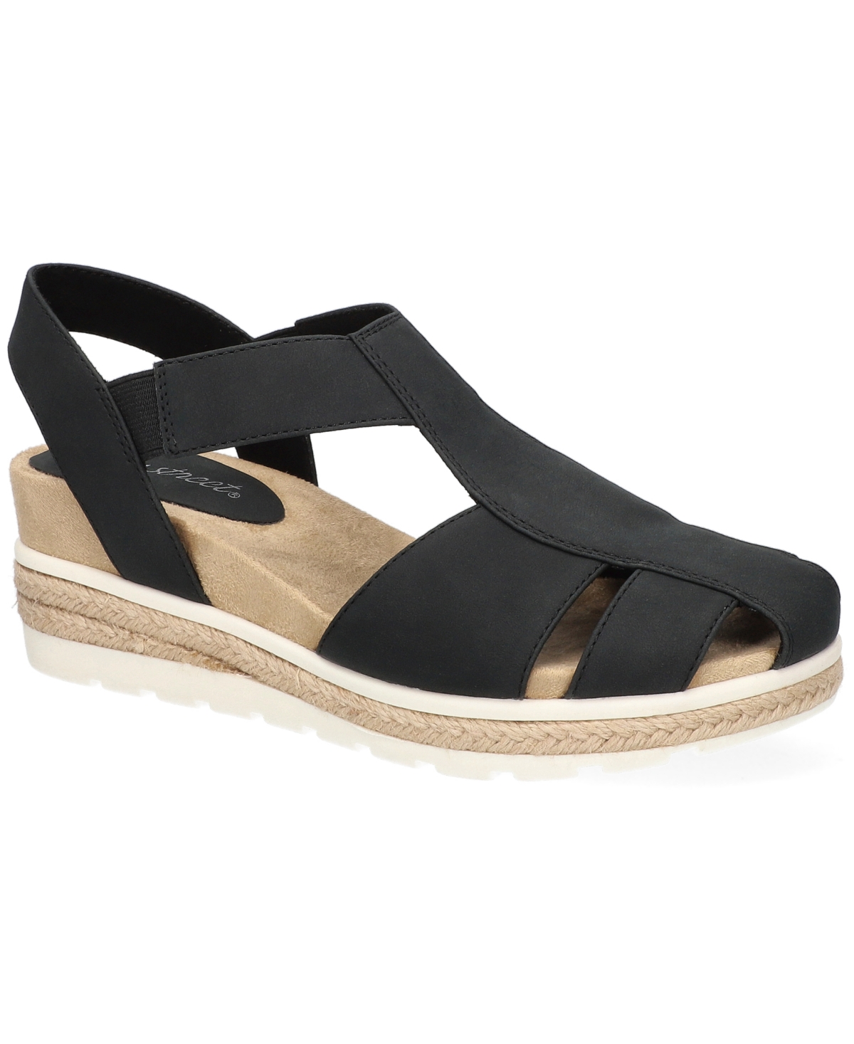 Easy Street Freeport Wedge Sandals