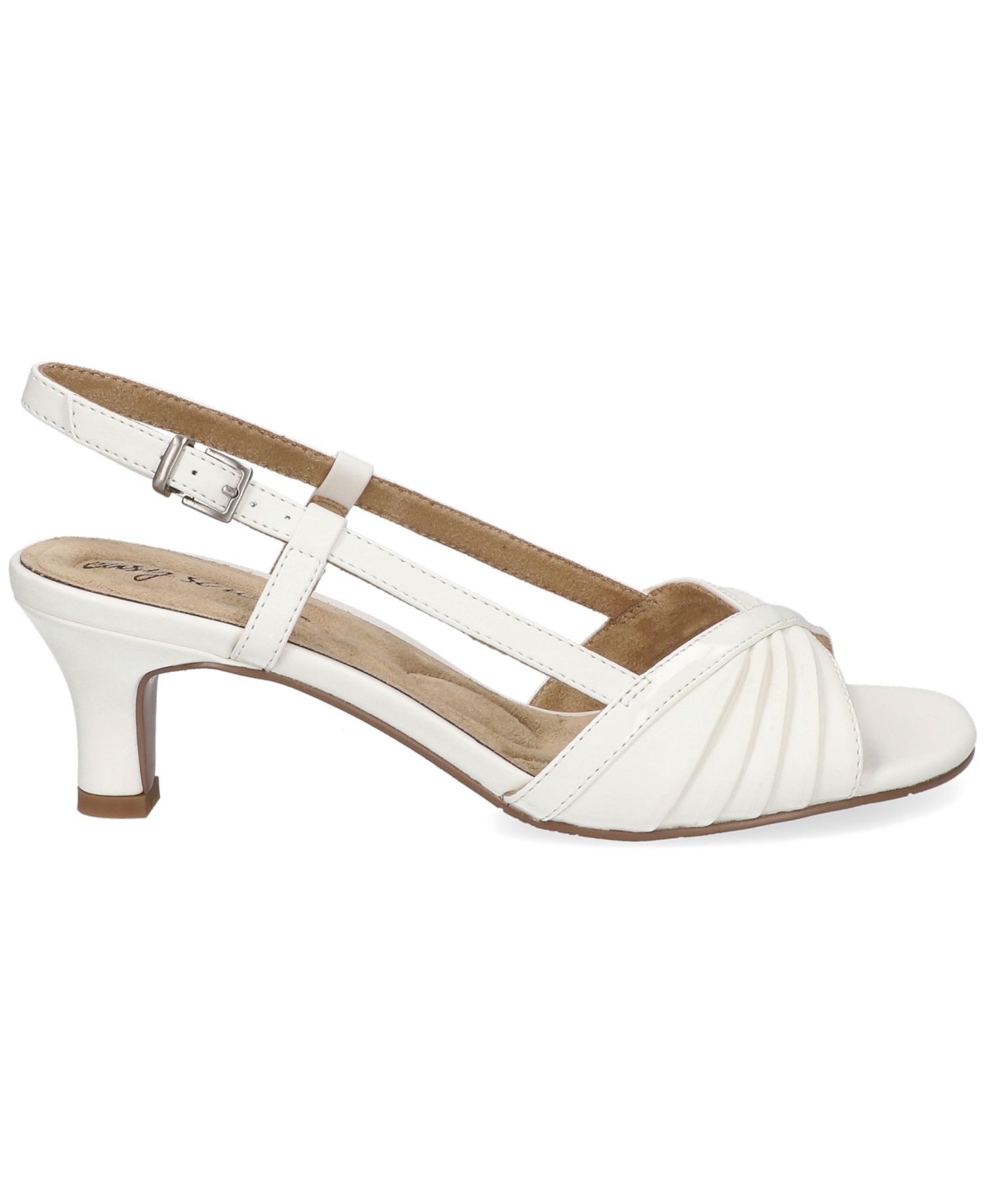 Women's Delite Kitten Heel Dress Sandals