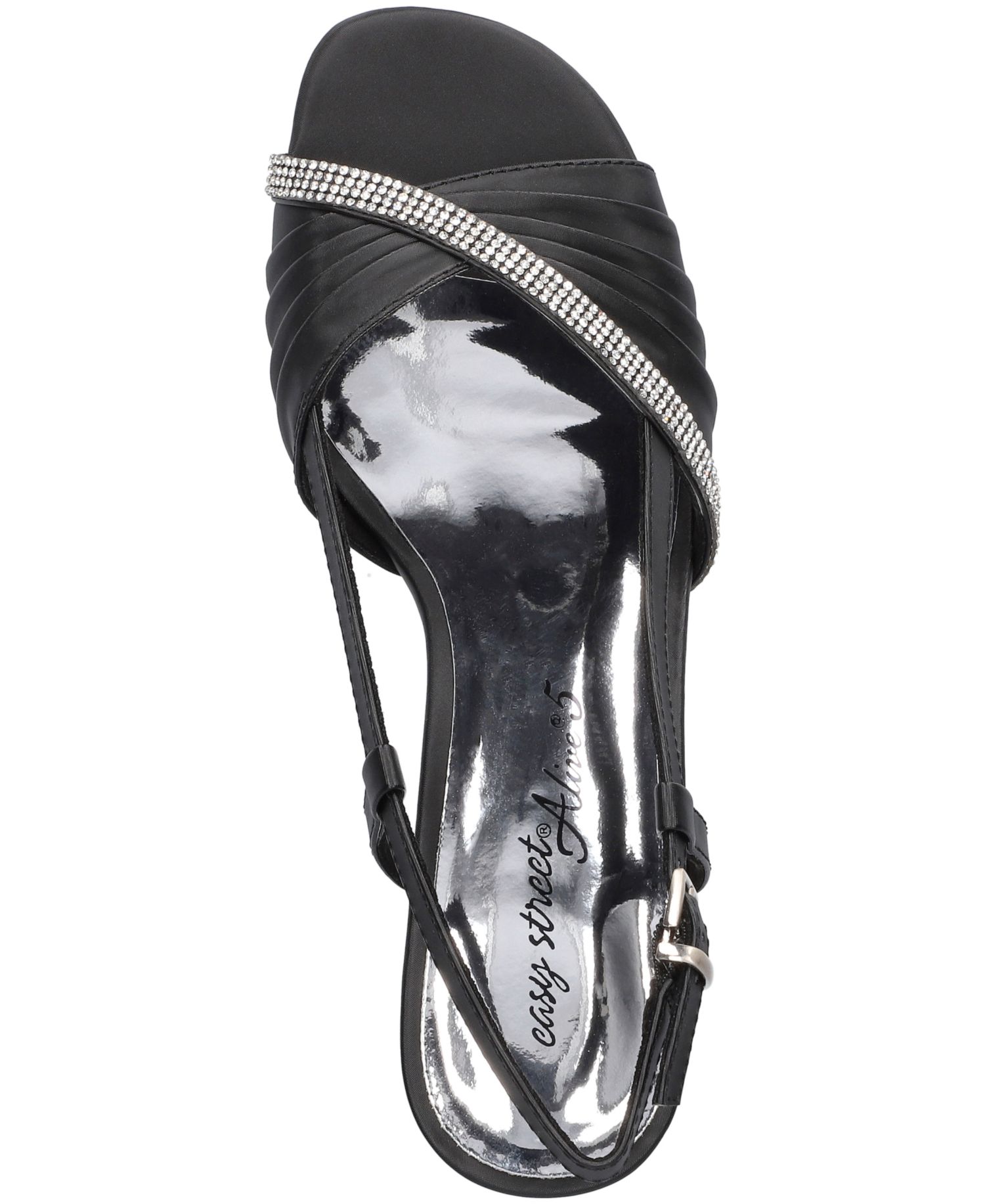 Women's Delite Kitten Heel Dress Sandals