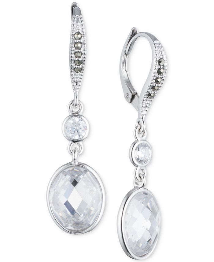 Judith jack cheap hoop earrings