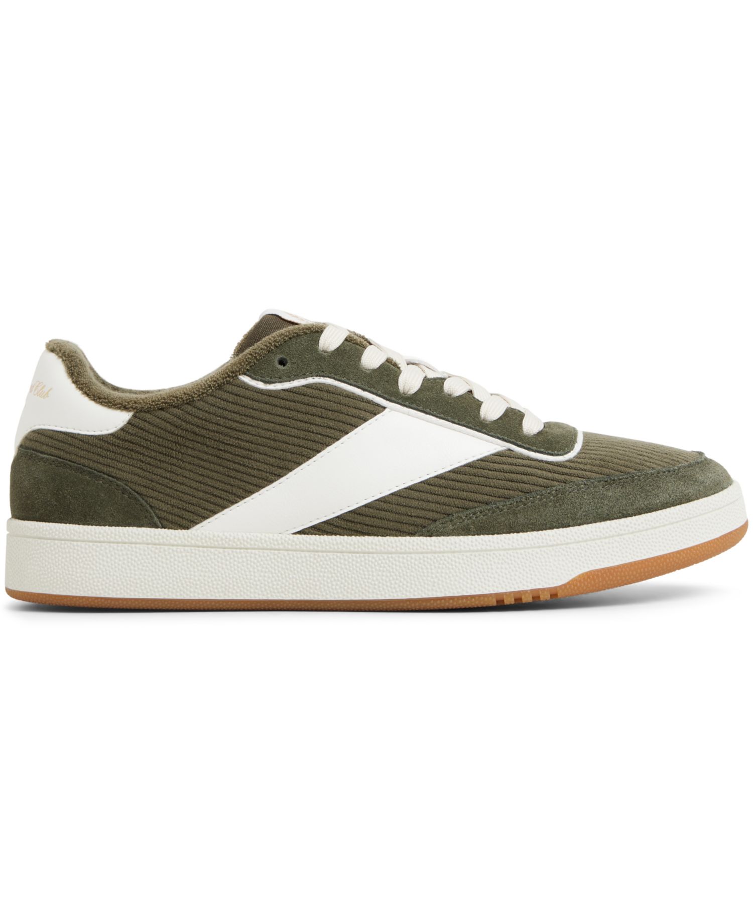 Men's Ashwin Textile Fashion Athletic Sneakers