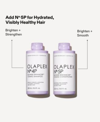 N&ordm;.4P Blonde Enhancer Toning Shampoo, 8.5 oz.