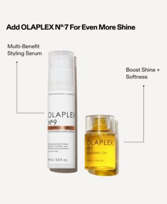 N&ordm;.9 Bond Protector Nourishing Hair Serum, 3 oz.