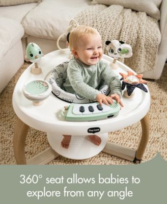 Baby Boys' or Girls' 5-in-1 Stationary Activity Center