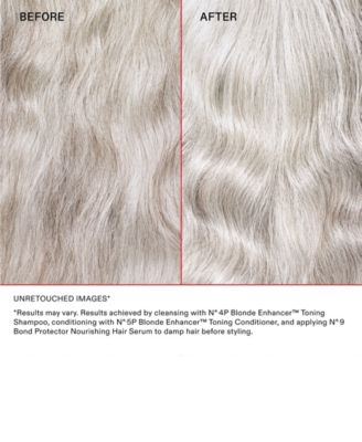 N&ordm;.5P Blonde Enhancer Toning Conditioner, 8.5 oz.