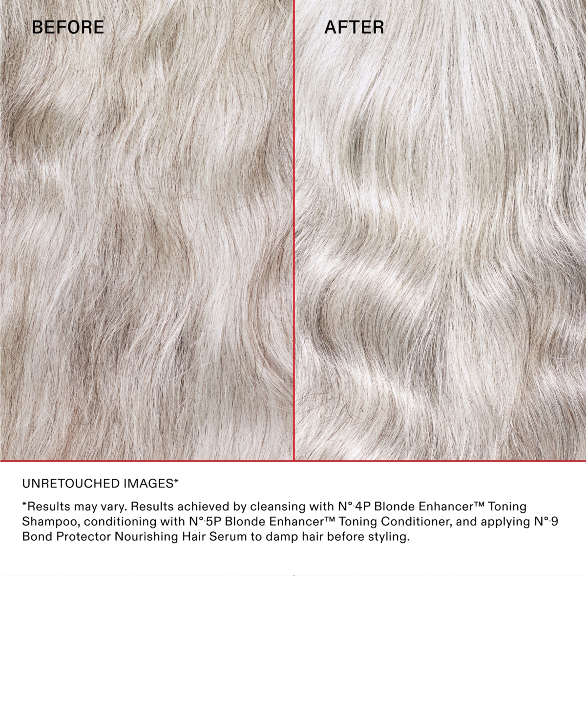 Olaplex Nº.5P Blonde Enhancer Toning Conditioner, 8.5 oz.