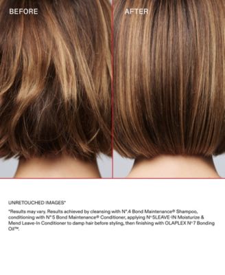 N&ordm;.5 Leave-In Moisturize and Mend Leave-In Conditioner, 3.3 oz.