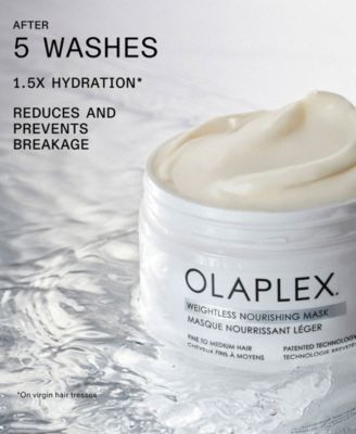 Weightless Nourishing Mask, 6.7 oz.