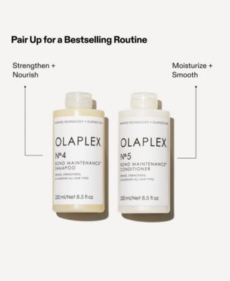 N&ordm;.4 Bond Maintenance Shampoo, 3.3 oz.