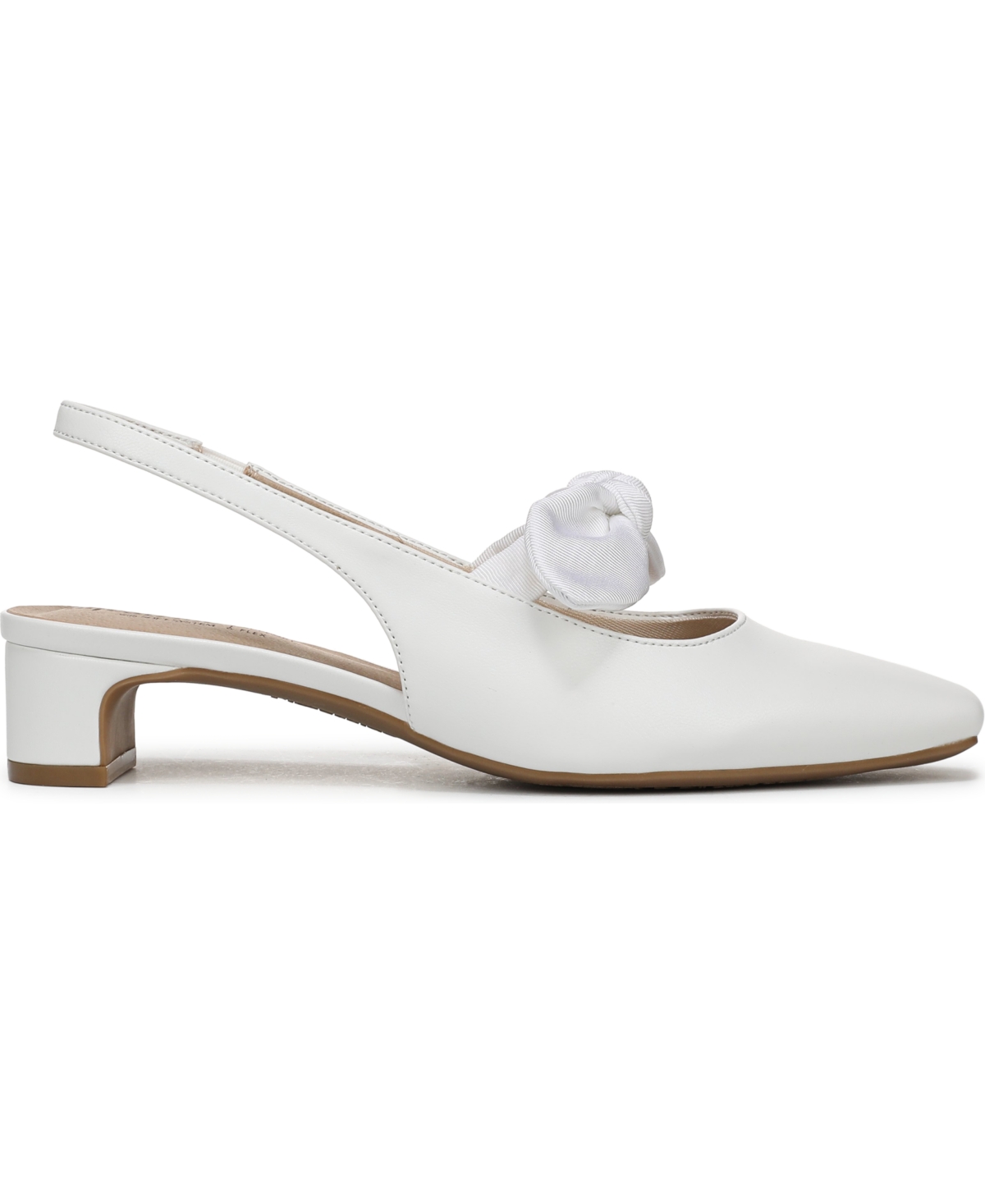 LifeStride Women's Lucia Slingback Pumps
