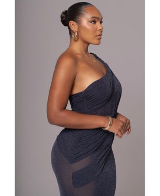 Women's Alari One Shoulder Maxi Dress