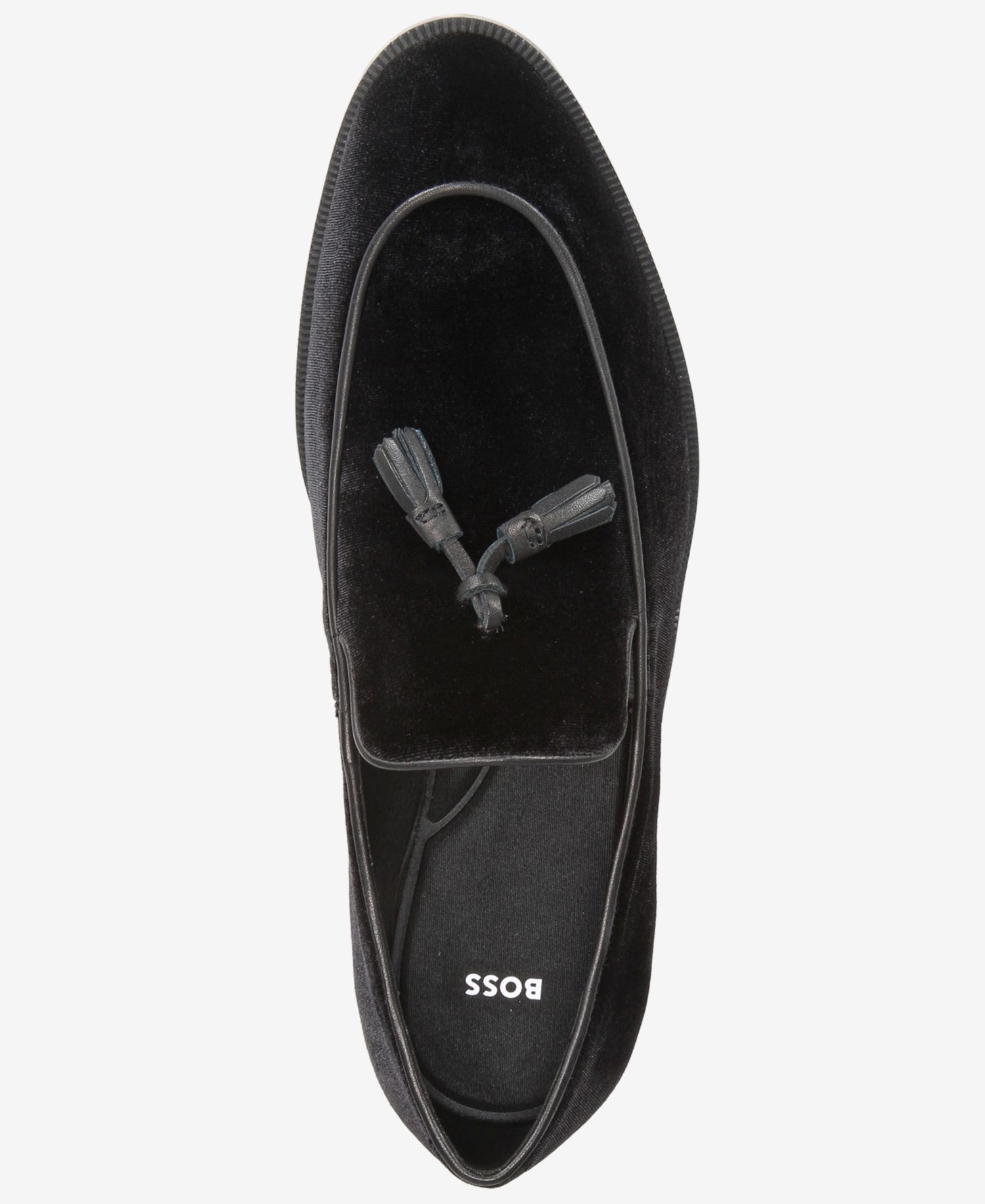 Men's Tayil Almond-Toe Loafers