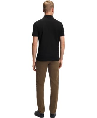 Men's Slim-Fit Polo Shirt