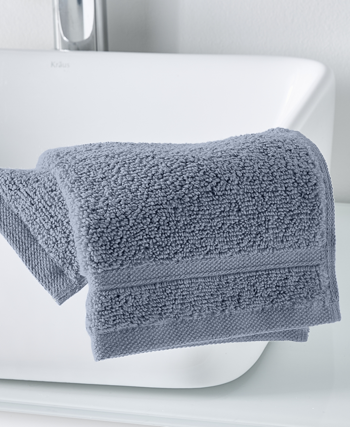 Hotel Collection Ultimate MicroCotton Washcloth, 13" x 13", Exclusively at Macy's