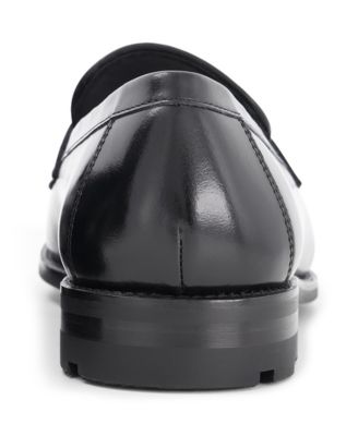 Men's Mercer Slip-On Leather Penny Loafers