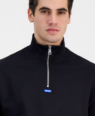 Men's Neeler Quarter-Zip Sweater
