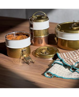 Tiffin Boxes -Medium 2 layer