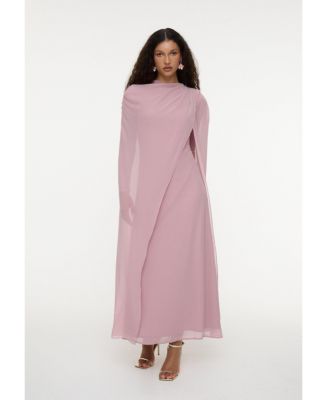 macy's chiffon maxi dress On 34th Women's Sleeveless Tiered Chiffon Maxi Dress - Blue