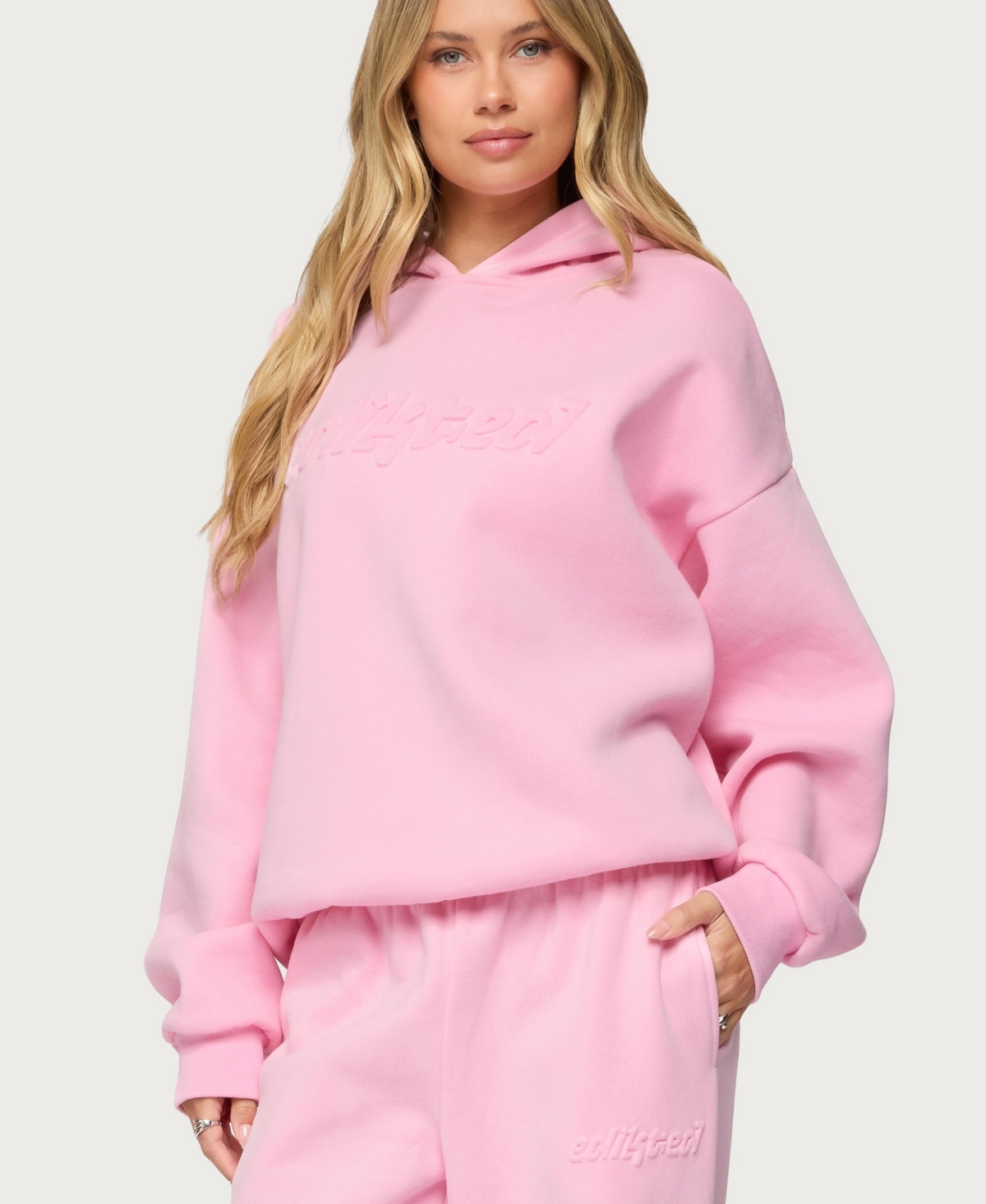 Edikted Women's Totally Hoodie