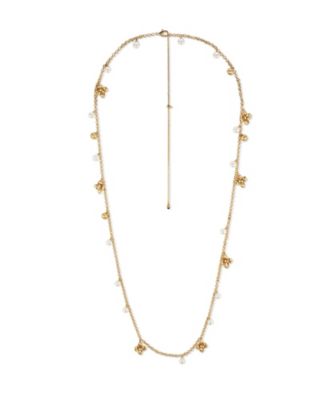 Iris Blossom Necklace