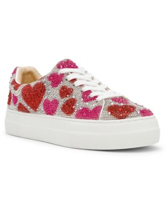 Betsey Johnson Women's Sidny Platform Sneakers
