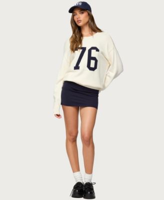 Women's Aisha Low Rise Mini Skirt