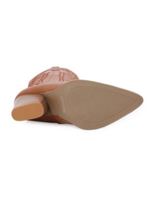 Women's Anamaria Knee High Embroidered Western Boots