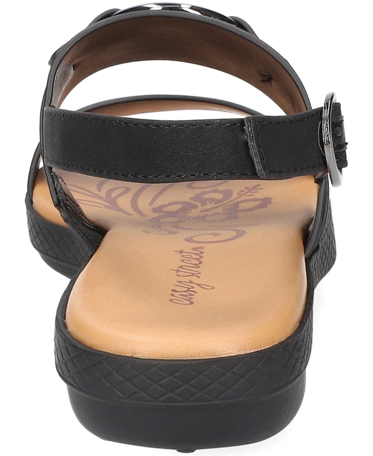 Easy Street Cohen Slingback Sandals