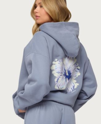 Women's Tropical Bloom Hoodie
