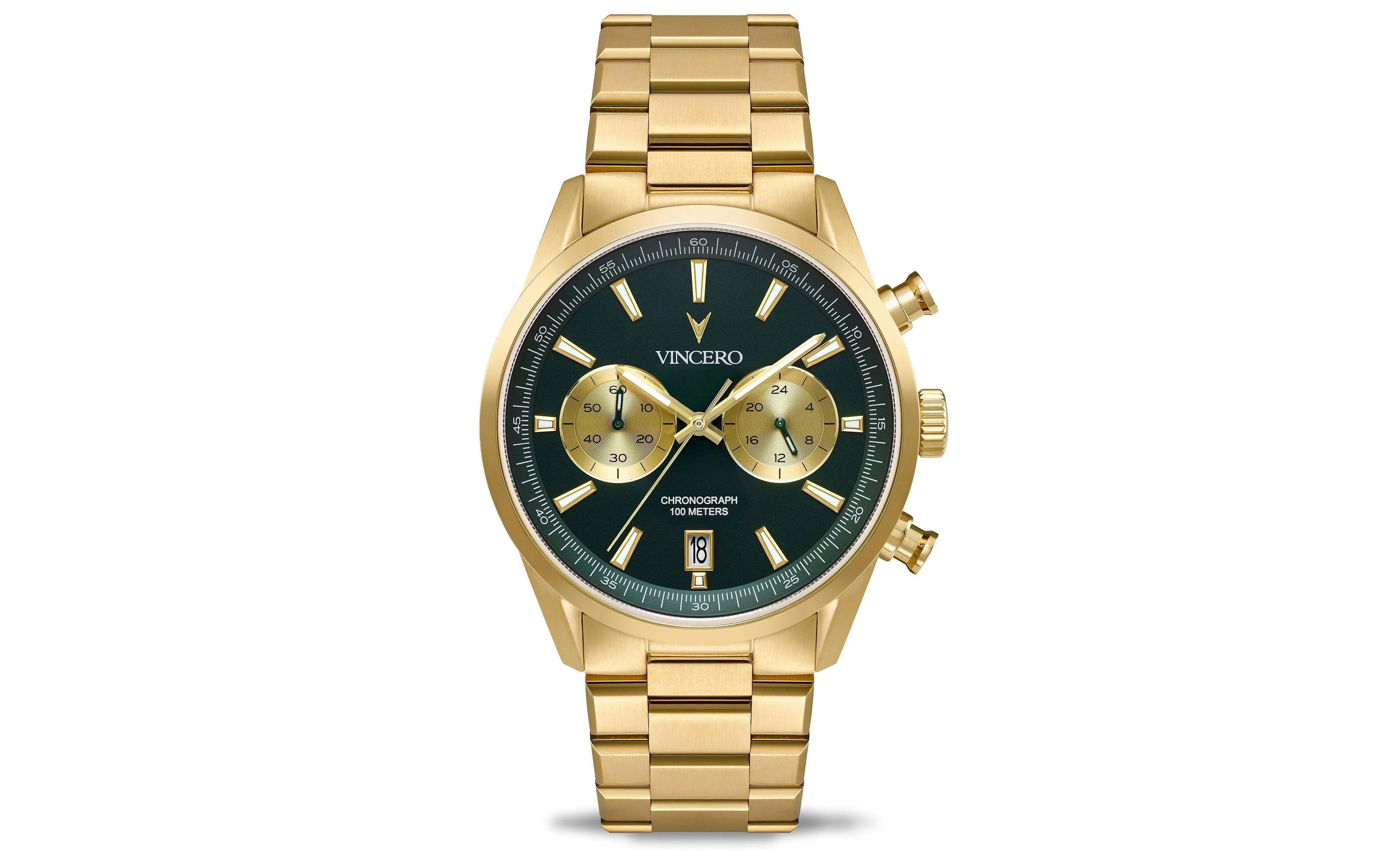 Vincero Men's Chrono Limited Release - Kingsguard Automatic Watch