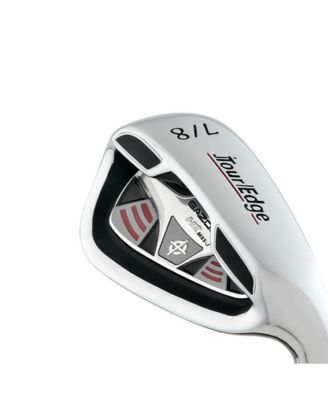 HT Max-J Junior Red Right Hand Irons - 5-8 / 7/8