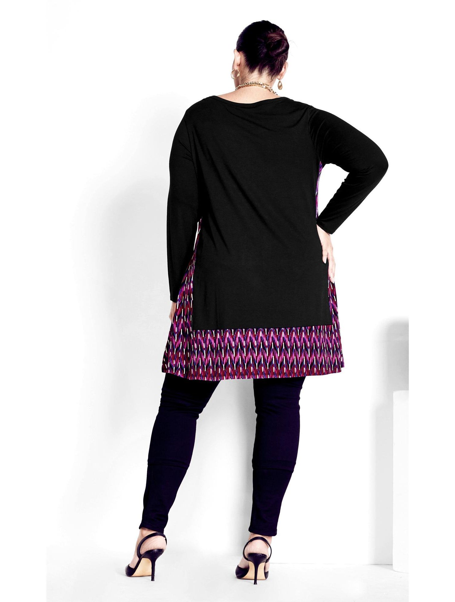 Women's Plus Size Elsa Tunic