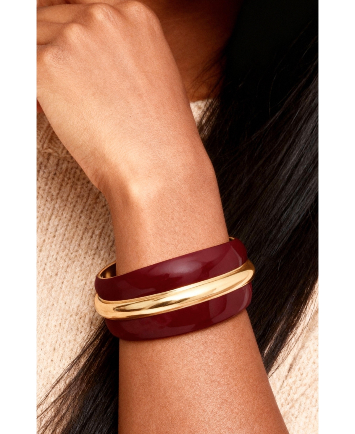 Retro Chic Ostuni Bangle