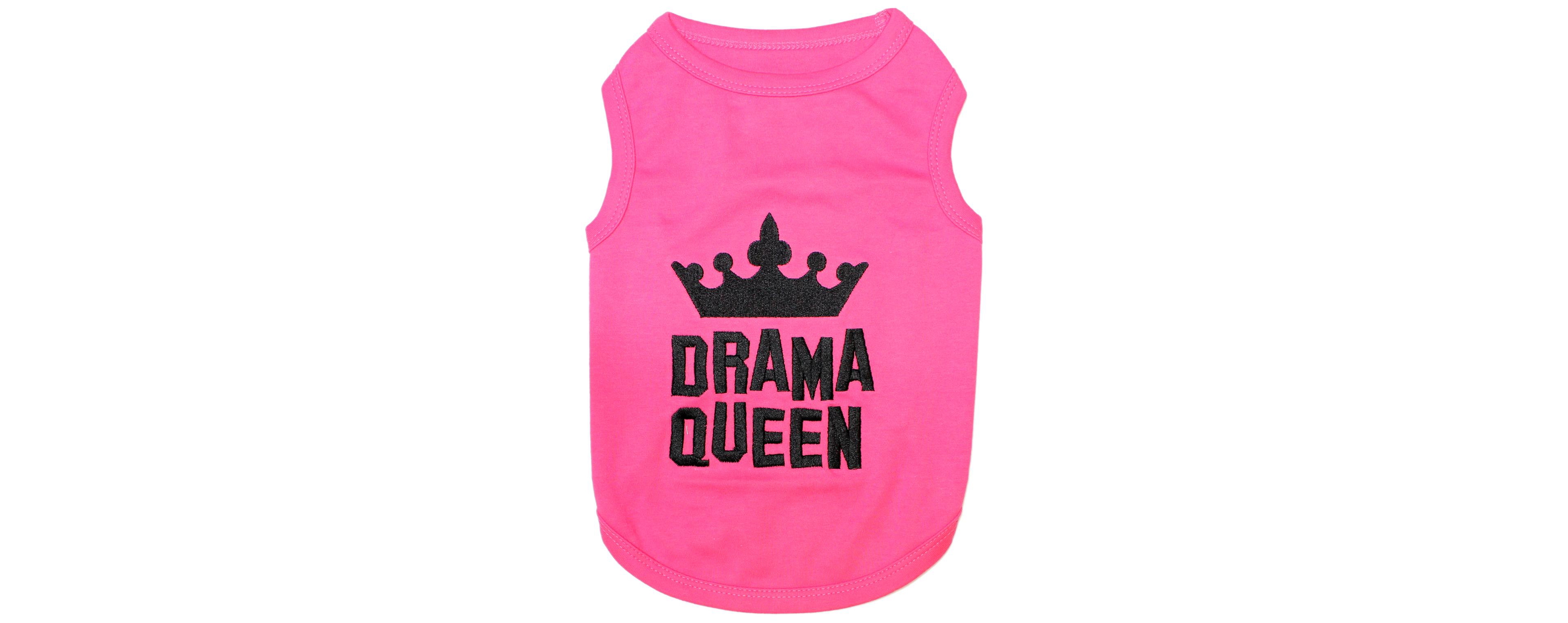 Parisian Pet Drama Queen