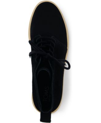 Women's Maude Suede Lace Up Booties