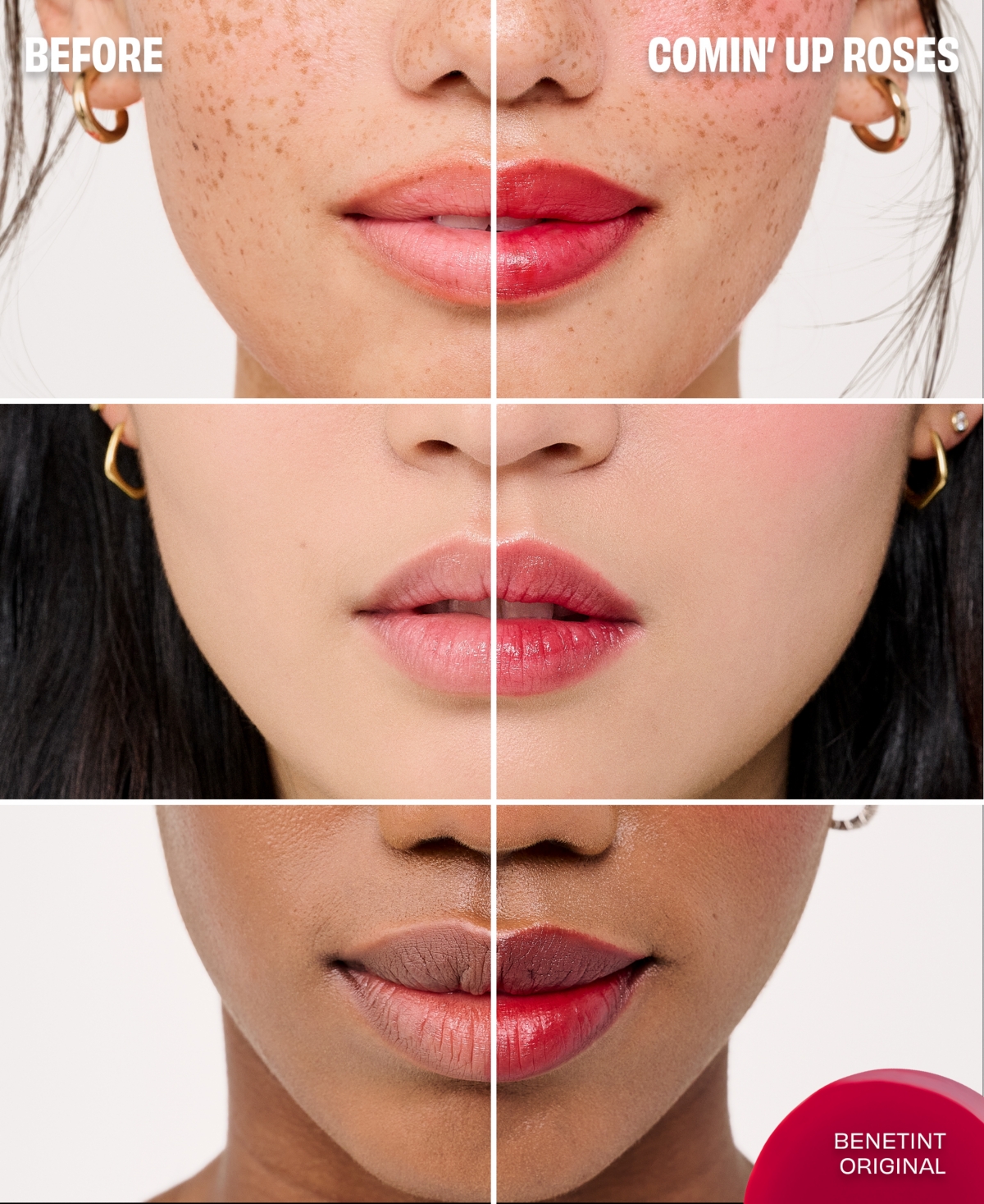 Benefit Cosmetics Tint Liquid Lip and Cheek Stain