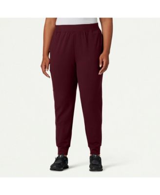 Women's Rubi 6-Pocket Slim Knit Scrub Jogger